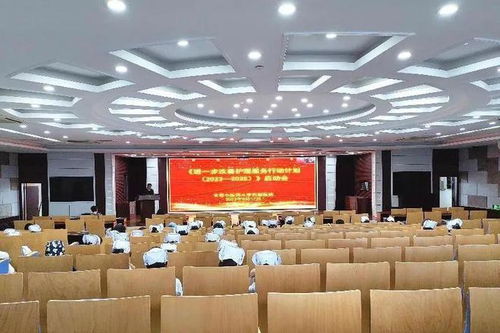 我院成功召開“進(jìn)一步改善護(hù)理服務(wù)行動(dòng)計(jì)劃”啟動(dòng)會(huì)議